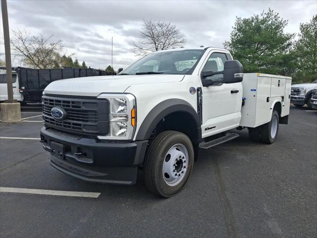 2024 Ford F-550 XL