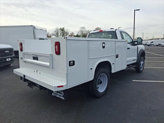 2024 Ford F-550 XL