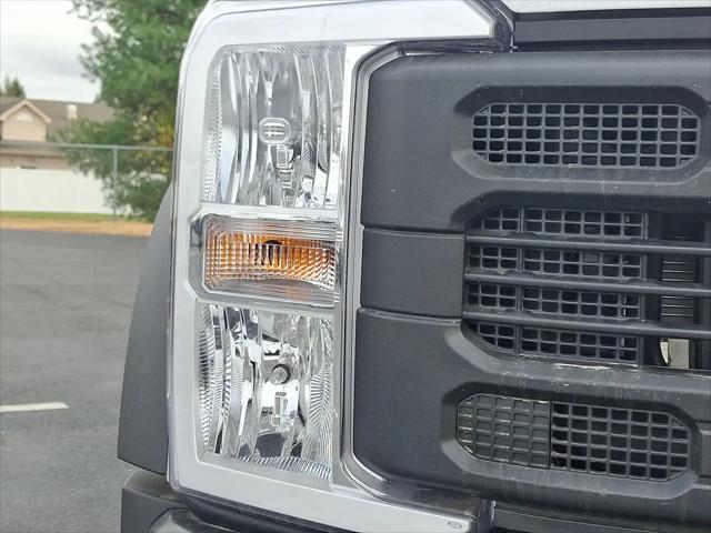 2024 Ford F-550 XL