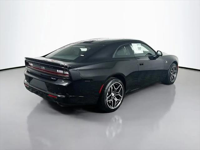 2026 Dodge Charger Scat Pack Plus 2-Door AWD