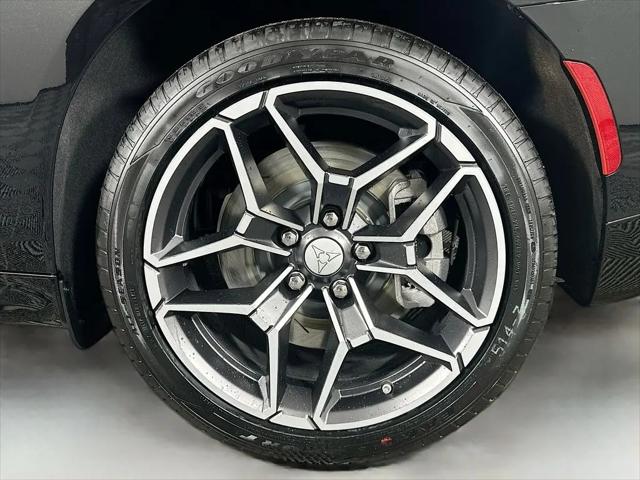2026 Dodge Charger Scat Pack Plus 2-Door AWD