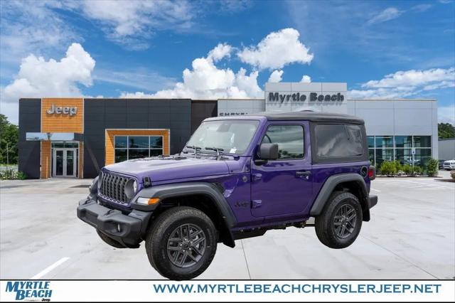2026 Jeep Wrangler Sport S for sale in Myrtle Beach, SC