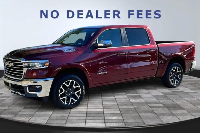 2025 Ram 1500 Laramie Crew Cab 4x4 5'7" Box for sale in Jupiter, FL