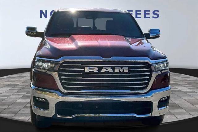 2025 Ram 1500 Laramie Crew Cab 4x4 57 Box