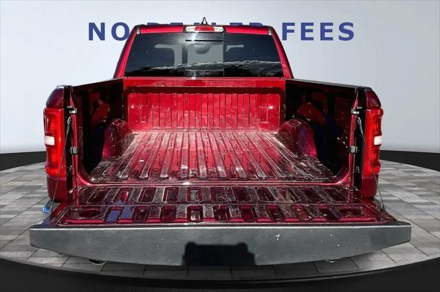 2025 Ram 1500 Laramie Crew Cab 4x4 57 Box