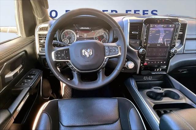 2025 Ram 1500 Laramie Crew Cab 4x4 57 Box