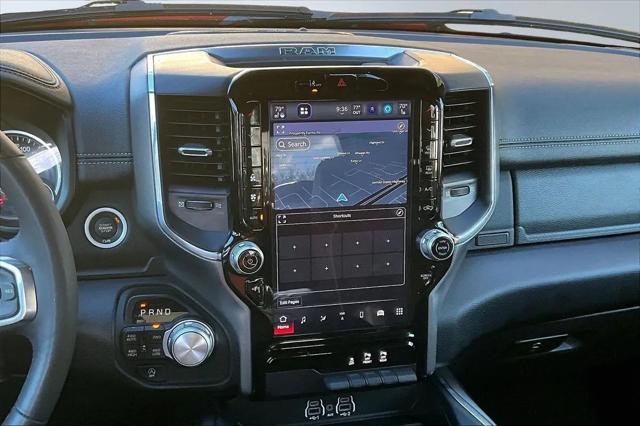 2025 Ram 1500 Laramie Crew Cab 4x4 57 Box