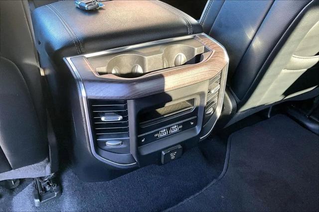 2025 Ram 1500 Laramie Crew Cab 4x4 57 Box