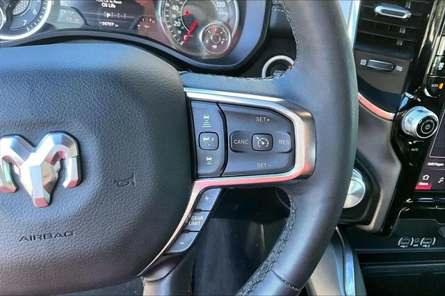 2025 Ram 1500 Laramie Crew Cab 4x4 57 Box