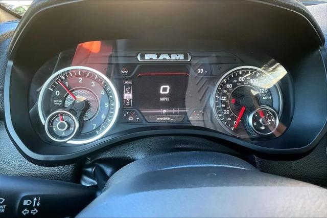 2025 Ram 1500 Laramie Crew Cab 4x4 57 Box