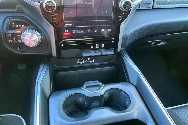 2025 Ram 1500 Laramie Crew Cab 4x4 57 Box