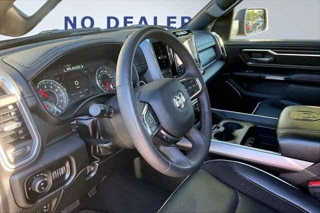 2025 Ram 1500 Laramie Crew Cab 4x4 57 Box