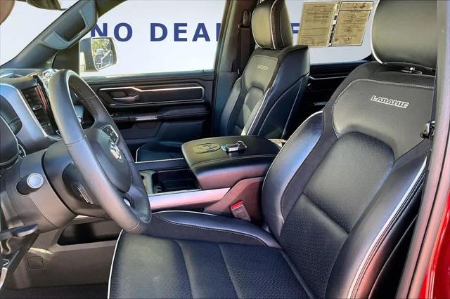 2025 Ram 1500 Laramie Crew Cab 4x4 57 Box