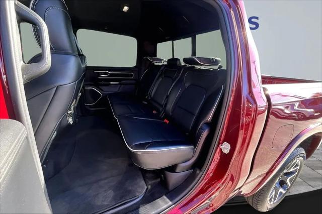 2025 Ram 1500 Laramie Crew Cab 4x4 57 Box