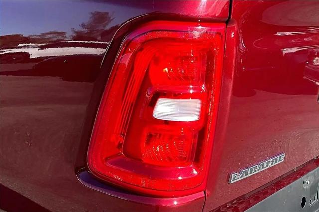2025 Ram 1500 Laramie Crew Cab 4x4 57 Box
