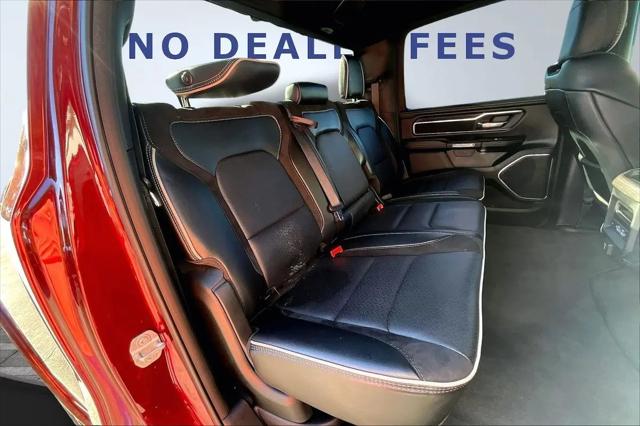 2025 Ram 1500 Laramie Crew Cab 4x4 57 Box