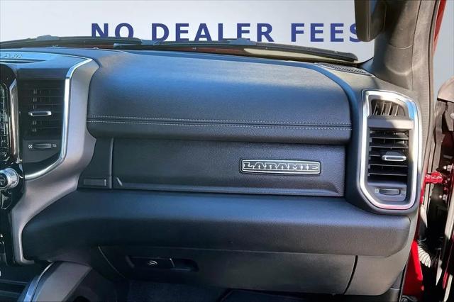 2025 Ram 1500 Laramie Crew Cab 4x4 57 Box