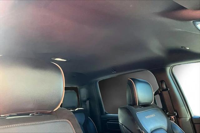 2025 Ram 1500 Laramie Crew Cab 4x4 57 Box