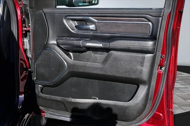 2025 Ram 1500 Laramie Crew Cab 4x4 57 Box