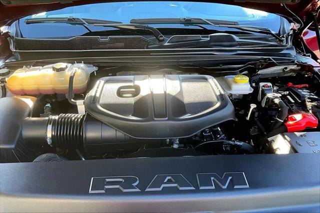 2025 Ram 1500 Laramie Crew Cab 4x4 57 Box