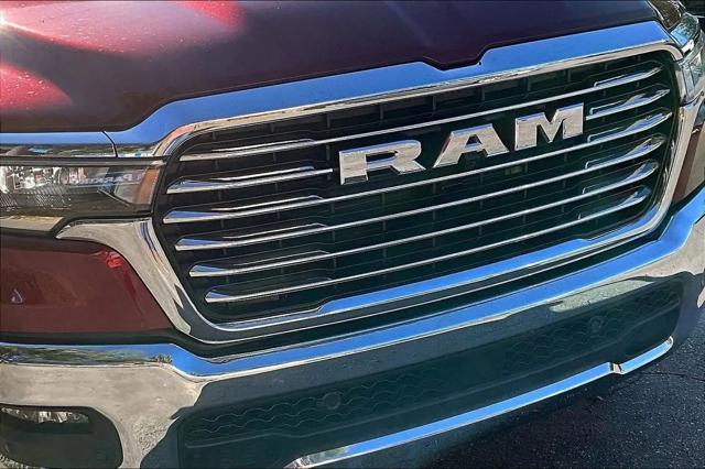 2025 Ram 1500 Laramie Crew Cab 4x4 57 Box