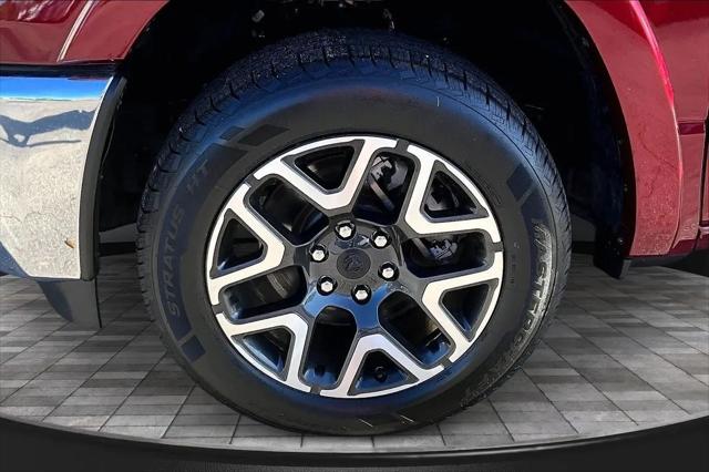 2025 Ram 1500 Laramie Crew Cab 4x4 57 Box