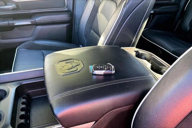2025 Ram 1500 Laramie Crew Cab 4x4 57 Box