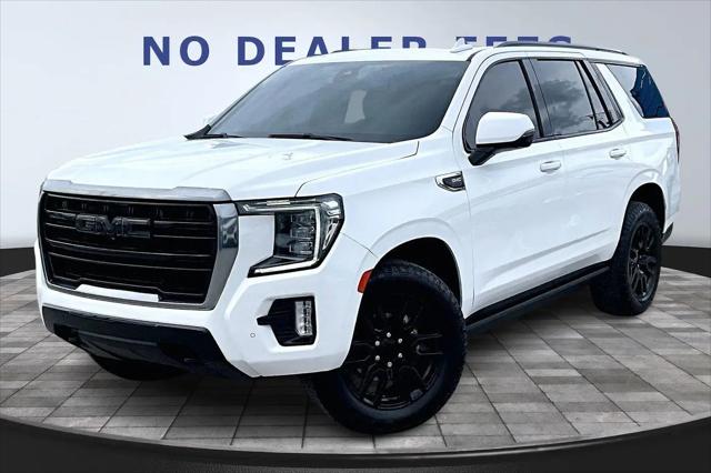 2021 GMC Yukon 4WD AT4 for sale in Jupiter, FL