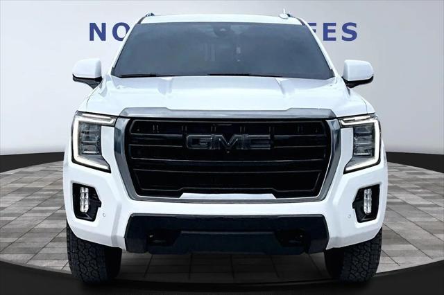 2021 GMC Yukon 4WD AT4
