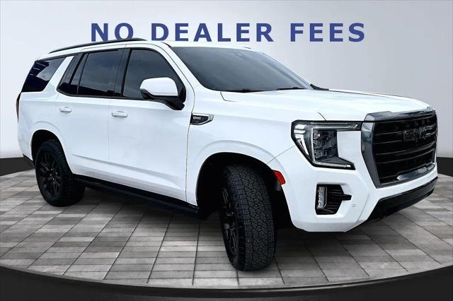 2021 GMC Yukon 4WD AT4