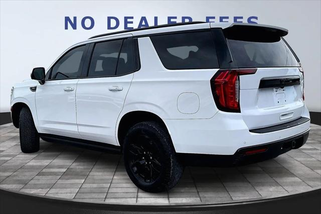 2021 GMC Yukon 4WD AT4