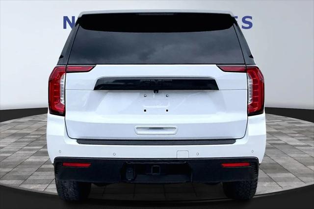 2021 GMC Yukon 4WD AT4