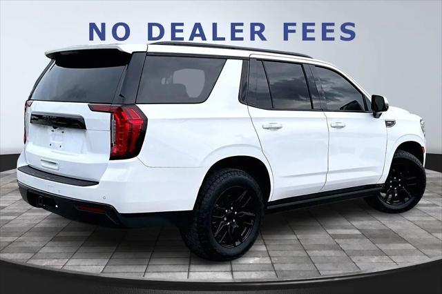2021 GMC Yukon 4WD AT4