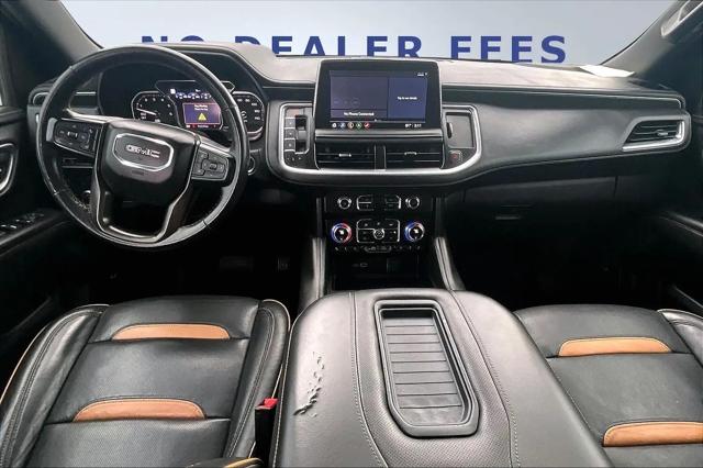 2021 GMC Yukon 4WD AT4