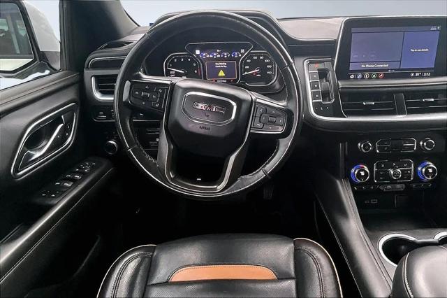 2021 GMC Yukon 4WD AT4