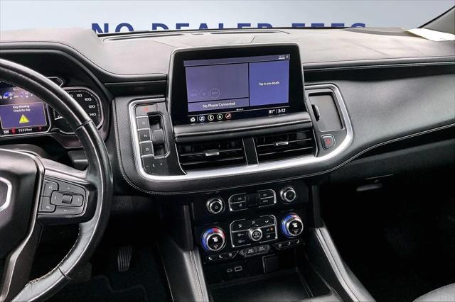 2021 GMC Yukon 4WD AT4