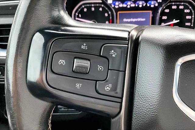 2021 GMC Yukon 4WD AT4