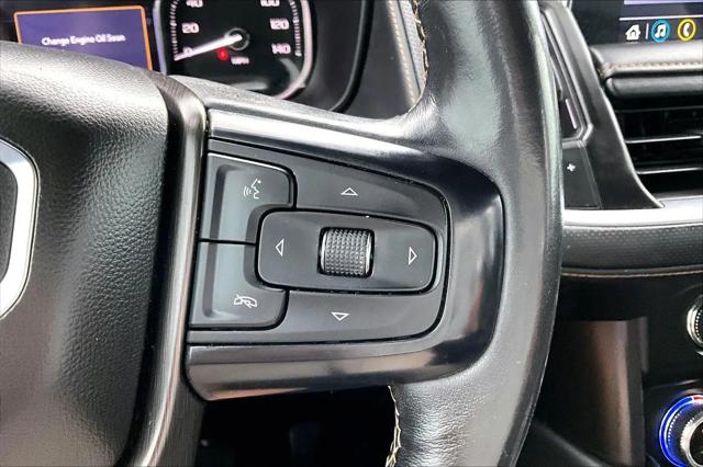 2021 GMC Yukon 4WD AT4