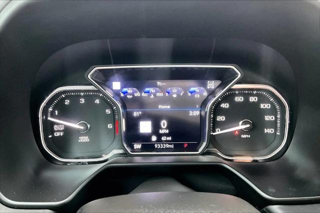 2021 GMC Yukon 4WD AT4