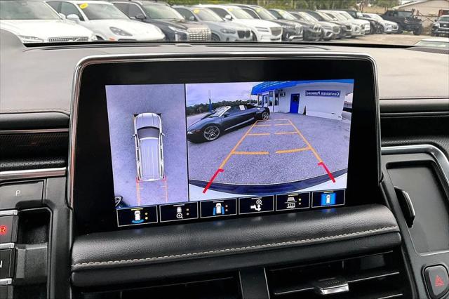 2021 GMC Yukon 4WD AT4
