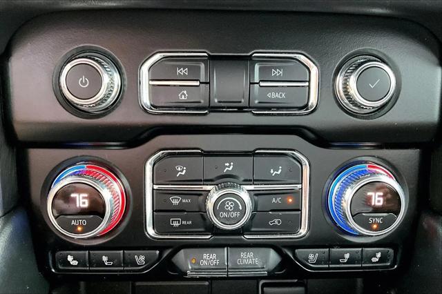 2021 GMC Yukon 4WD AT4