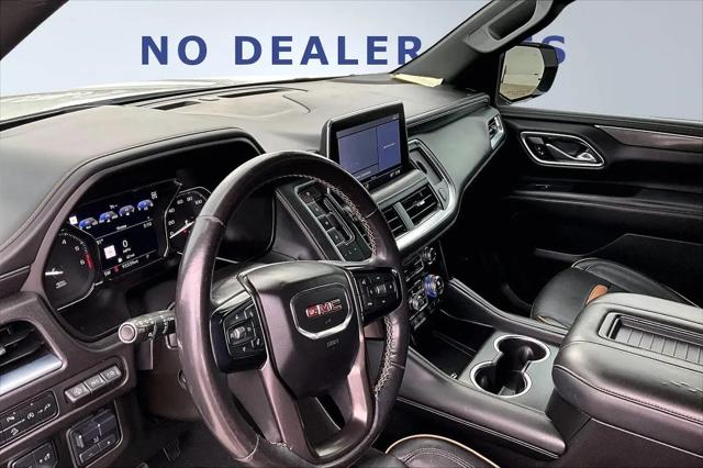 2021 GMC Yukon 4WD AT4