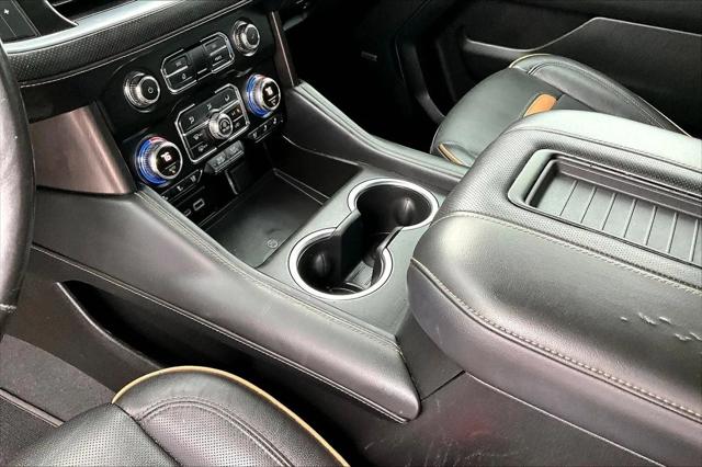 2021 GMC Yukon 4WD AT4