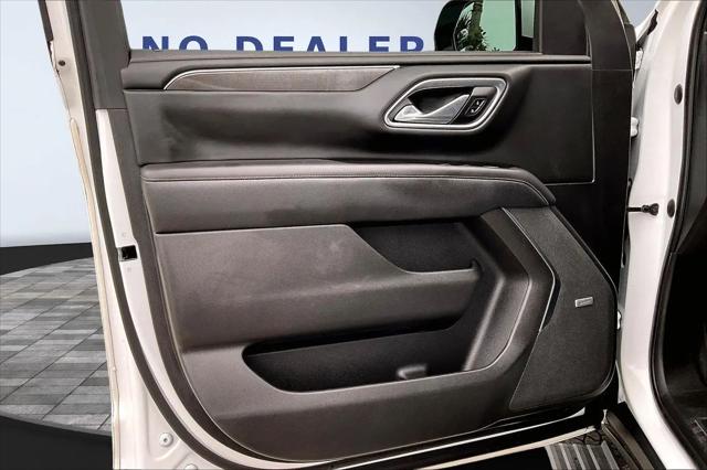 2021 GMC Yukon 4WD AT4