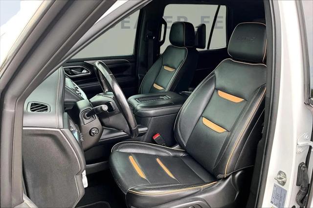 2021 GMC Yukon 4WD AT4