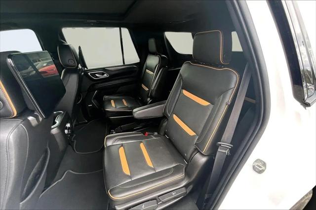 2021 GMC Yukon 4WD AT4