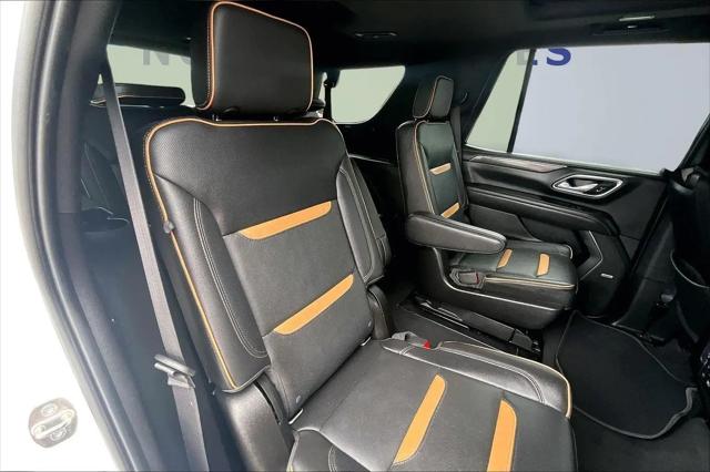 2021 GMC Yukon 4WD AT4