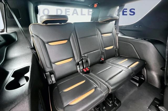 2021 GMC Yukon 4WD AT4