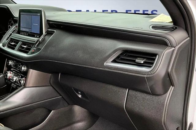 2021 GMC Yukon 4WD AT4