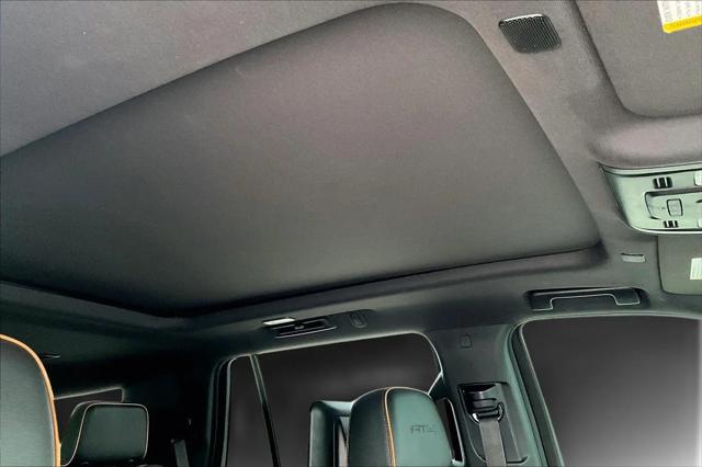 2021 GMC Yukon 4WD AT4